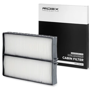 Filtre d'habitacle RIDEX 424I0293 pas cher