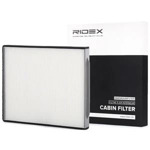 Filtre d'habitacle RIDEX 424I0162 pas cher