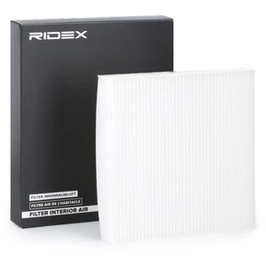 RIDEX Filtre d'habitacle Filtre de pollens, Filtre à particules, Cartouche filtrante 424I0326 pas cher