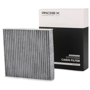 RIDEX Filtre d'habitacle Filtre à charbon actif 424I0199 pas cher
