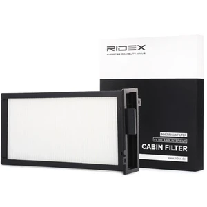 Filtre d'habitacle RIDEX 424I0116 pas cher