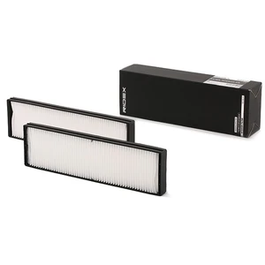 RIDEX Filtre d'habitacle Filtre à particules 424I0150 pas cher