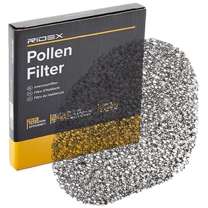 Filtre d'habitacle RIDEX 424I0312 pas cher