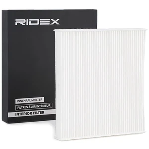 Filtre d'habitacle RIDEX 424I0324