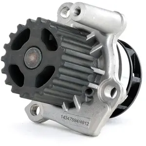 Pompe à eau RIDEX 1260W0334 - Réf. 2331260W0334 pas cher