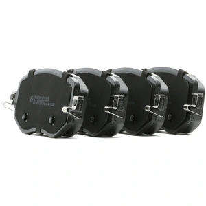 Jeu de 4 plaquettes de frein RIDEX 402B1337 - Réf. 250402B1337 pas cher