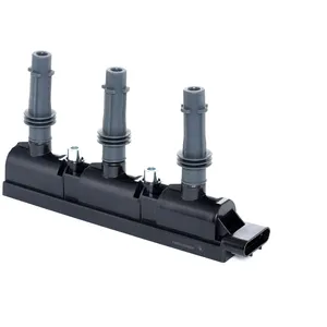 Bobine d'allumage RIDEX 689C0304