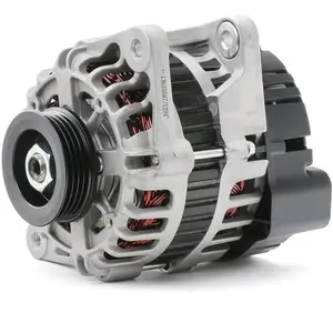 Alternateur RIDEX 4G0178 - Réf. 2434G0178