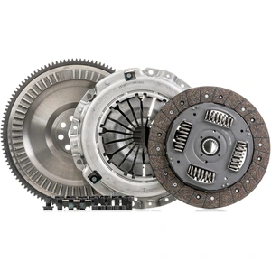 RIDEX 479C0161 Kit d'embrayage avec volant moteur, avec disque d'embrayage