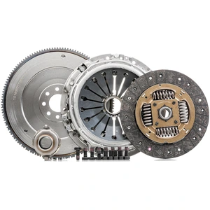 RIDEX 479C0160 Kit d'embrayage avec volant moteur avec disque d'embrayage avec pas cher