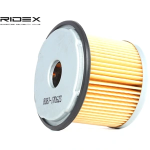 Filtre à carburant RIDEX 9F0054 - Réf. 2489F0054 pas cher