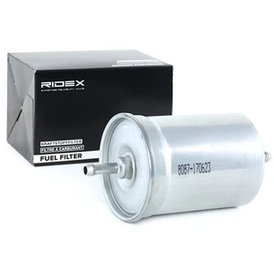 Filtre à carburant RIDEX 9F0010 - Réf. 2489F0010 pas cher