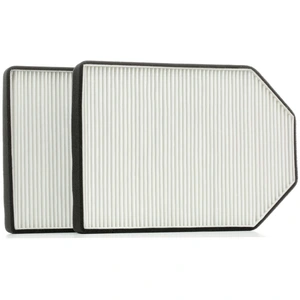 RIDEX Filtre d'habitacle Filtre de pollens 424I0155 pas cher