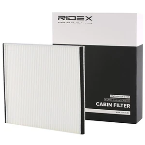 RIDEX Filtre d'habitacle Filtre de pollens 424I0140 pas cher
