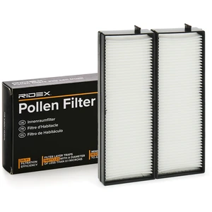 Filtre d'habitacle RIDEX 424I0182 pas cher