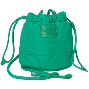 Marc O'Polo - Sac bourse Crossbody vert T.U pas cher