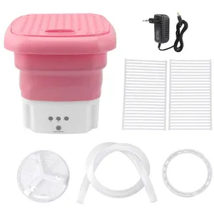 COFOEMEE Mini-lave-linge portable pliable pour sous-vêtements et chaus...Vendu parcdiscount
