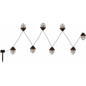Lampe solaire lampe d'extérieur lampe de jardin lanternes guirlandes l...Vendu parmanomano