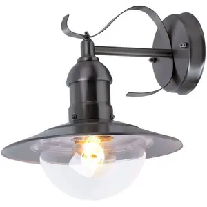 Lampe d'extérieur pour cour de jardin éclairage de terrasse Lampe de c...