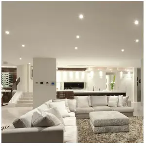 Etc-shop - Spot encastrable plafonnier salon lampe spot encastrable pl...