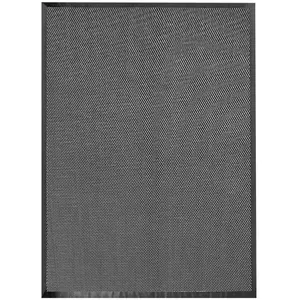 KARAT Tapis d'extérieur Pour terrasse et balcon Lucca Avec bordure 70 x 130 cm pas cher