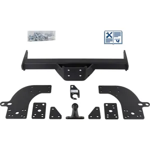 RAMEDER Attelage - Iveco daily vi Camionnette - 03/14-12/99 - rotule s...