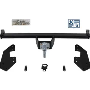 RAMEDER Attelage - Toyota hilux viii Pick-up - 10/18-12/99 - rotule st...