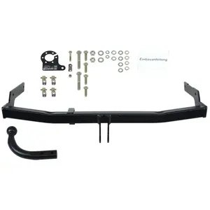 Attelage - Peugeot 206 3/5 portes - col de cygne - AUTO-HAK - Faisceau universel 7 broches pas cher