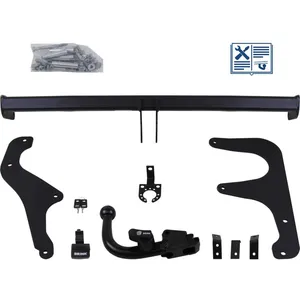 Rameder - Attelage rotule démontable Brink + faisceau Trail-Tec univer... pas cher