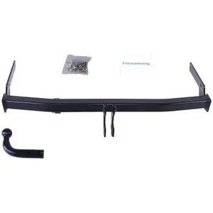 Attelage col de cygne auto-hak + faisceau Trail-Tec universel 7 broche...