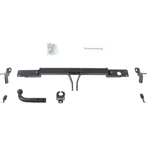 Attelage pour Fiat PANDA - AUTO-HAK - col de cygne - démontable avec o...