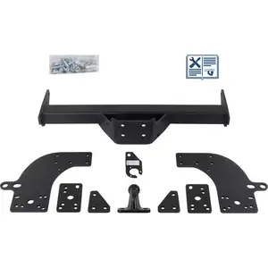 Rameder - Attelage - Iveco daily vi Camion plate-forme/Châssis - 03/14...