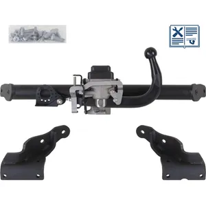 RAMEDER Attelage escamotable Brink + faisceau Trail-Tec universel 7 br... pas cher