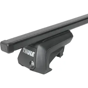 Thule - Barres de toit SquareBar - citroën C4 grand picasso i pas cher