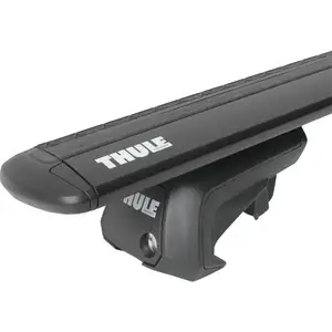 Thule - Barres de toit WingBar evo - vw touran pas cher