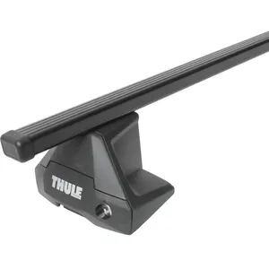 Thule - Barres de toit SquareBar - audi A3 Sportback pas cher