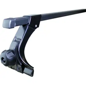 Thule - Barres de toit SquareBar - mercedes-benz classe s pas cher