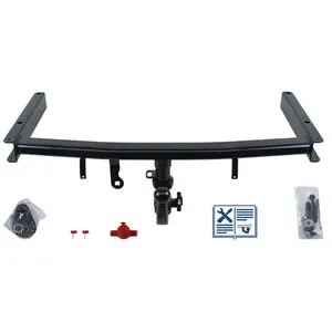 Rameder - Attelage - Seat exeo - 12/08-05/13 - rotule démontable - Wes... pas cher