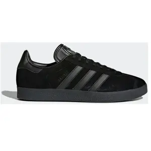 adidas Homme Gazelle Baskets, Core Black, Fraction_43_and_1_Third EU pas cher