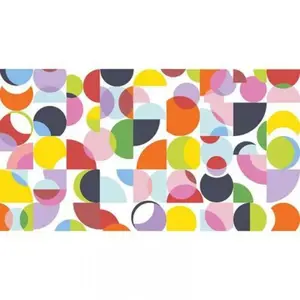 A.S. CREATIONS Architects Paper COLOURED CIRCLESVendu pararchiproducts