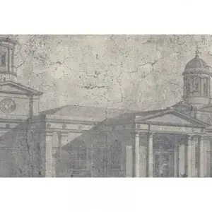 Architects Paper OLD BUILDING pas cher