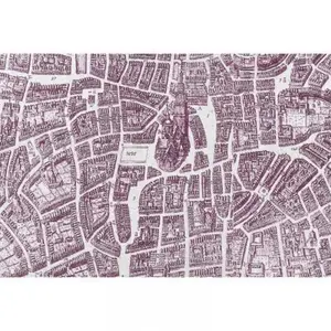 Comparateur de prix : Architects Paper ANCIENT CITY VIEW