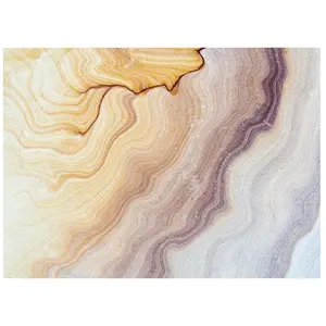 A.S. CREATIONS Décor mural intissé Design walls marble waves - 5 lés pas cher