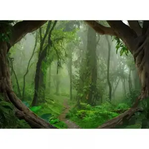 A.S. CREATIONS Architects Paper TROPICAL FORESTVendu pararchiproducts