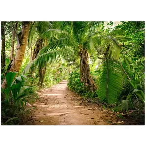 A.S. CREATIONS Décor mural intissé Design walls Palmwalk - 5 lés