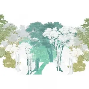 Comparateur de prix : Architects Paper FOREST BLOT