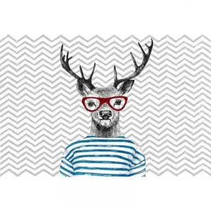 Architects Paper MODERN DEER pas cher