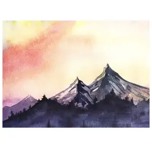 Architects Paper MOUNTAIN PAINTVendu pararchiproducts