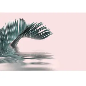 Architects Paper PALM LEAF WATER pas cher