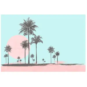 A.S. CREATIONS Architects Paper MIAMI BEACH SUNRISEVendu pararchiproducts